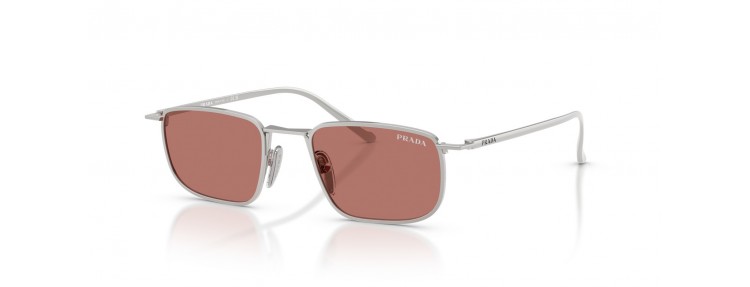 Prada PR D52S 1BC80W - Argent /...