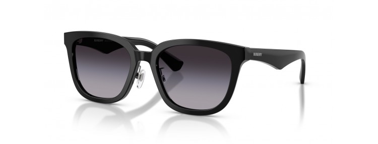 Burberry BE4446D 30018G - Noir /...