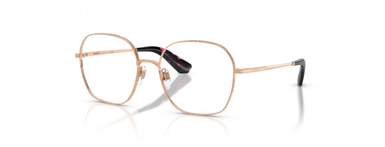 Burberry BE1399 1337 - Or rose - 53 /...