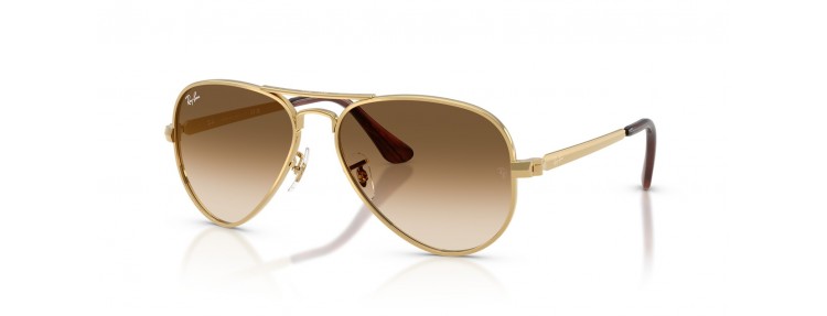 Ray-Ban RB3925 001/51 Aviator Max -...
