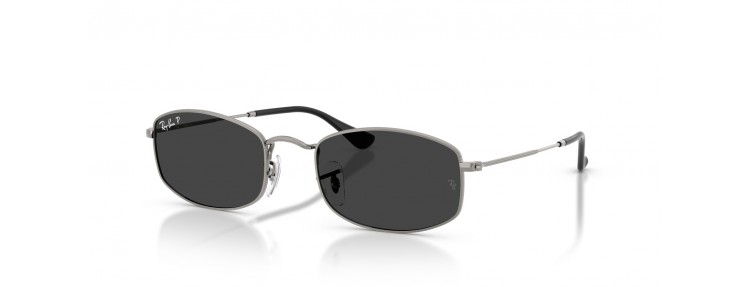 Ray-Ban RB3832 004/48 - Gunmetal /...