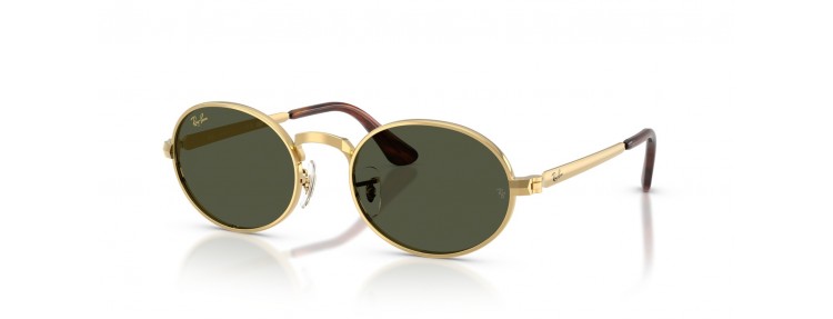Ray-Ban RB3931 001/31 - Doré arista /...
