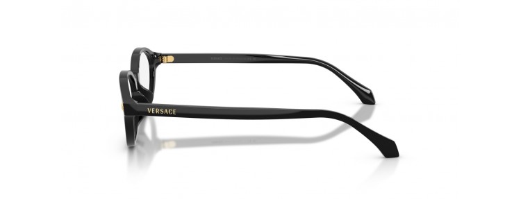 Versace VE3393D GB1 - Noir...