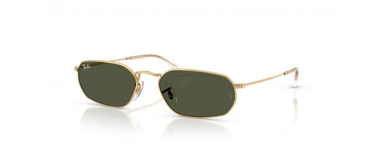 Ray-Ban RB3947 001/31 - Doré arista /...