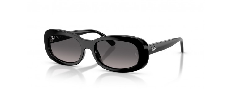 Ray-Ban RB2221 901/M3 - Noir / Gris...