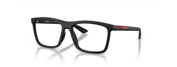 Prada Linea Rossa PS 01TV 1BO1O1 -...