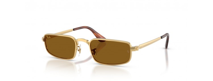 Ray-Ban RB3927 001/33 - Doré arista /...