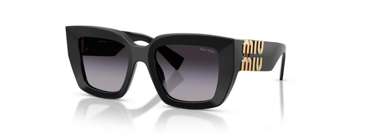 Miu Miu MU B05S 16K90A - Noir /...