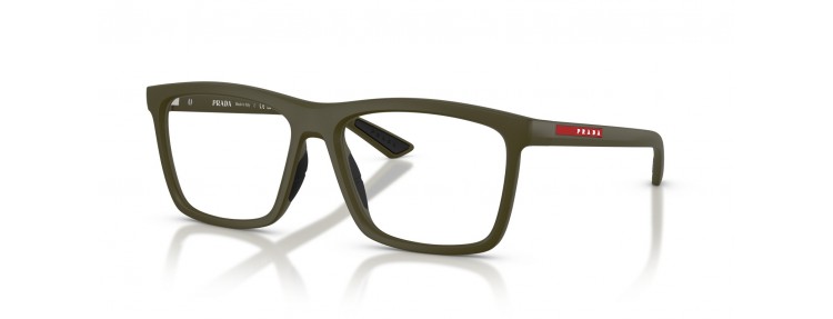 Prada Linea Rossa PS 01TV 15X1O1 -...