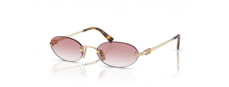 Miu Miu MU A54S ZVN70O - Or...