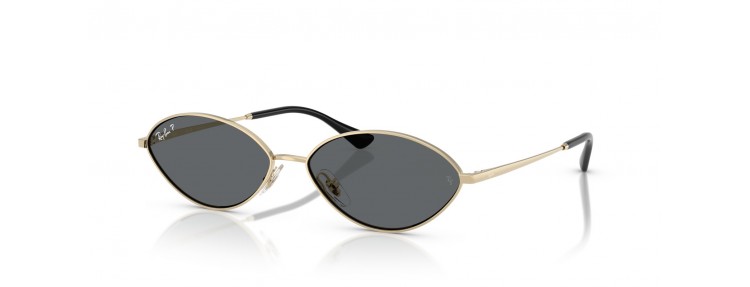 Ray-Ban RB3757 921381 Kai - Or pâle /...