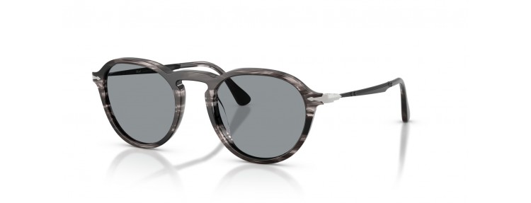 Persol PO3383S 1238R5 - Striped black...