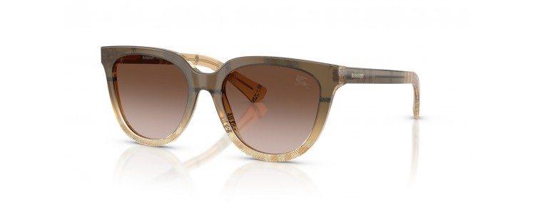 Burberry BE4469 420113 - Beige à...