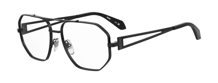 Moschino Mos667 1124328075716 - Black