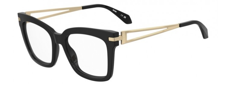 Moschino Mos668 1124338075218 - Black