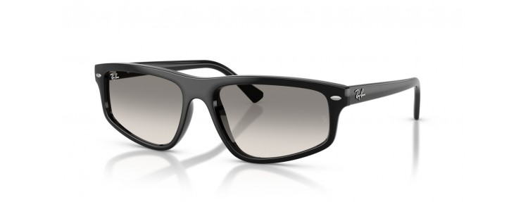 Ray-Ban RB2225 901/32 - Noir / Gris...
