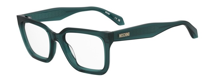 Moschino Mos671 112436ZI95219 - Teal