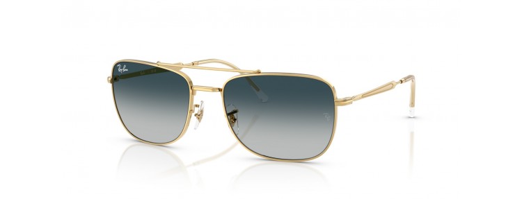 Ray-Ban RB3755 920132 - Doré arista /...