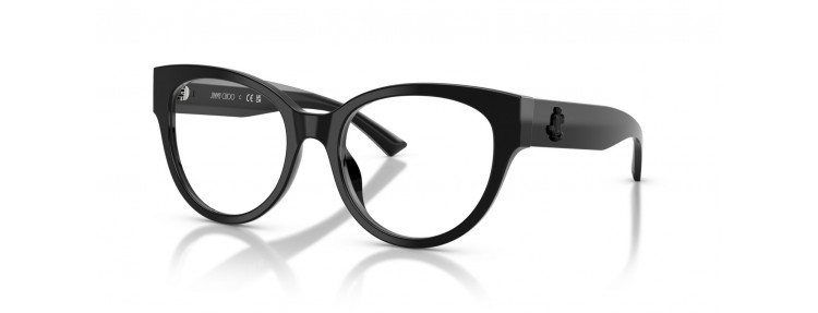 Jimmy Choo JC3050U 5000 - Noir - 52 /...