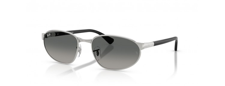 Ray-Ban RB3777 003/71 - Argent /...