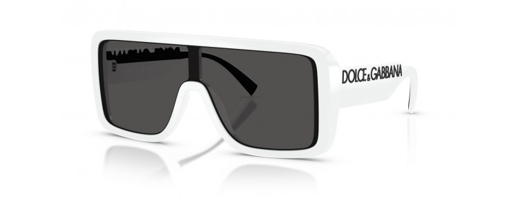 Dolce&Gabbana DG6204 331287 - Blanc /...