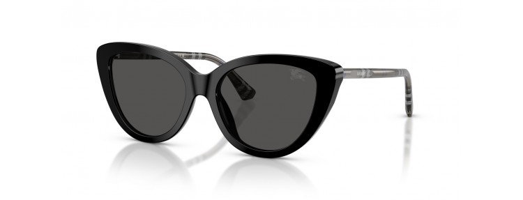 Burberry BE4457 416587 - Noir / Gris...