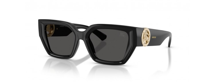 Burberry BE4472U 300187 - Noir / Dark...