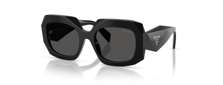 Prada PR B23S 16K08Z - Noir / Gris...