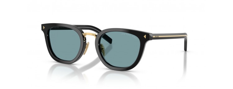 Prada PR C01SD 16K04D - Noir / Vert...