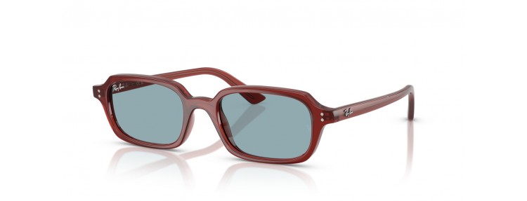 Ray-Ban RB4455 680980 Zuri - Marron...