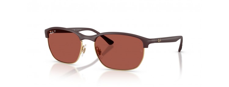 Ray-Ban RB4469 64451B - Sable violet...