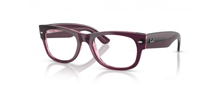 Ray-Ban RX0832V 8364 Mega Wayfarer Ii...