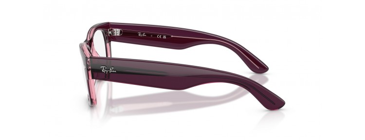 Ray-Ban RX0832V 8364 Mega...