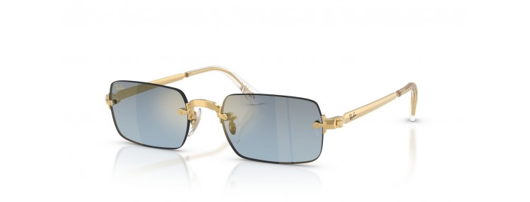 Ray-Ban RB3928 001/S2 - Doré arista /...