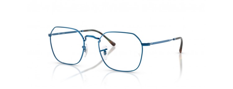 Ray-Ban RX3694V 2520 Jim - Bleu - 51...