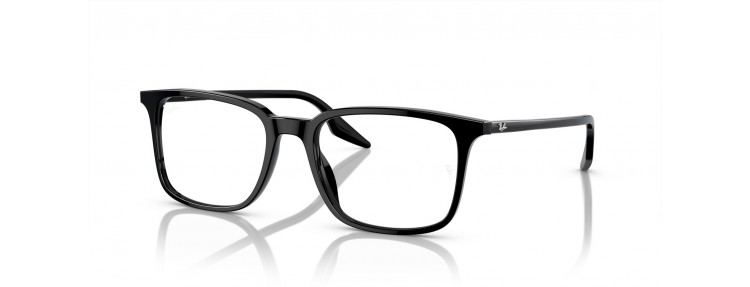 Ray-Ban RX5421 2000 - Noir - 53 / 55 mm