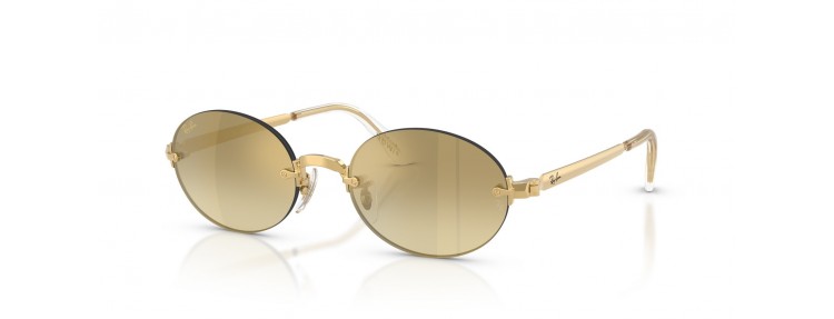 Ray-Ban RB3929 001/7I - Doré arista /...