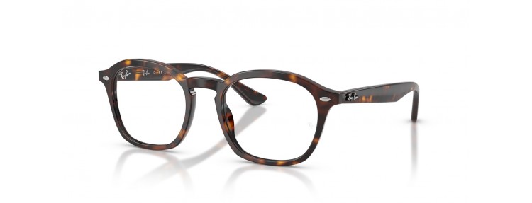 Ray-Ban RX5451 2012 - Havana - 50 /...