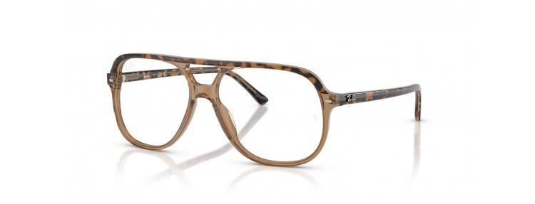 Ray-Ban RX5698 8109 - Havana & brown...