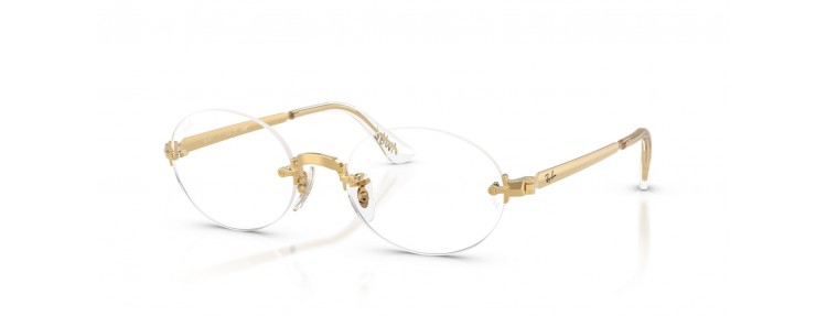 Ray-Ban RX3929V 2500 - Doré arista -...