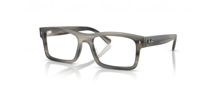 Ray-Ban RX5435 8404 - Havana gris -...