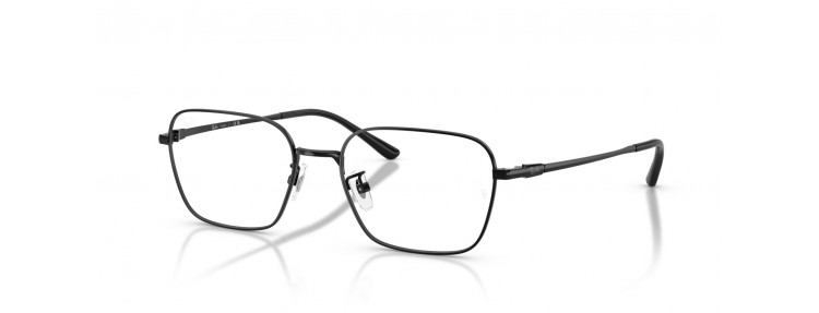 Ray-Ban RX8784D 1244 - Noir - 54 mm
