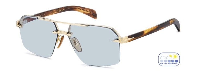David Beckham Db 7170/S 209278T5U61SD...