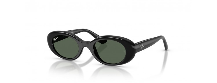 Ray-Ban RJ9141S 100/71 - Noir / Vert...