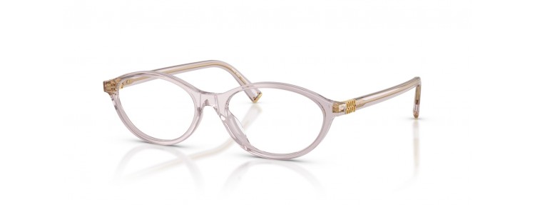 Miu Miu MU 09XV 12W1O1 - Trasparent...