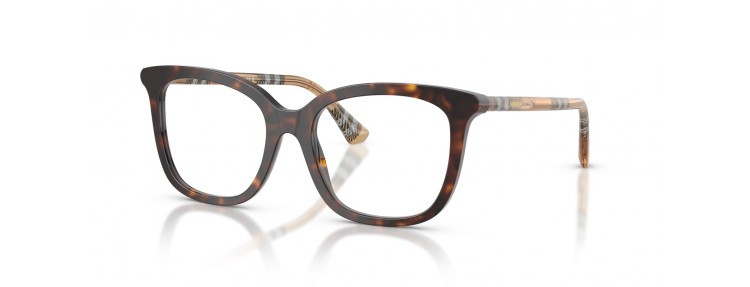 Burberry BE2430 4216 - Havana foncé -...