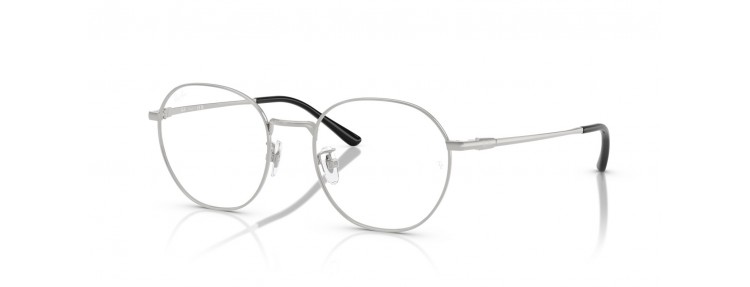 Ray-Ban RX8778D 1002 - Argent - 52 mm