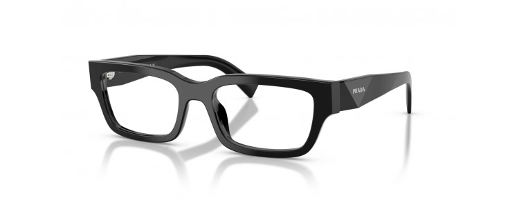 Prada PR C02V 16K1O1 - Noir - 54 / 56 mm