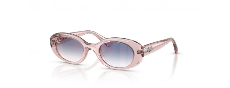 Ray-Ban RJ9141S 7218U0 - Rose...