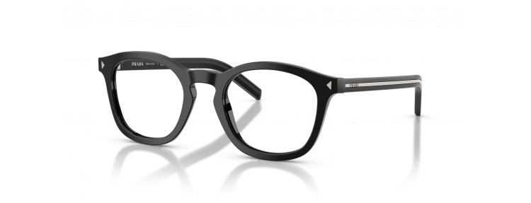 Prada PR C04V 16K1O1 - Noir - 49 / 51 mm